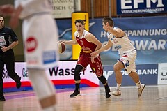 Basketball, ABL 2018/19, Grunddurchgang 11.Runde, Oberwart Gunners, Traiskirchen Lions, Benedikt Güttl (7)
