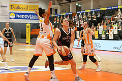 Basketball Damen Superliga 20120/21, Grunddurchgang 9.Runde BK Duchess vs. Vienna United Post SV


