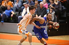 Basketball ABL 2017/18, Grunddurchgang 8.Runde BK Dukes Klosterneuburg vs. Oberwart Gunners



