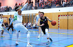 Basketball Zweite Liga 2021/22, Grunddurchgang 8.Runde Union Deutsch Wagram Aligators vs. Vienna United


