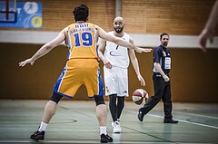 Basketball, 2.Bundesliga, PD Spiel 5, BBC Nord Dragonz, BBU Salzburg, Tomas Markus (7)