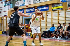 Basketball, Basketball Zweite Liga, Grunddurchgang 5.Runde, Basket Flames, Wörthersee Piraten, Fabricio Vay (22)