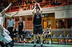 Basketball, Basketball Zweite Liga, Grunddurchgang 15.Runde, BBC Nord Dragonz, Mistelbach Mustangs, Paul Schuecker (6)