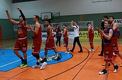 Basketball ABL 2016/17 Grunddurchgang 7.Runde UBSC Graz vs. Traiskirchen Lions


