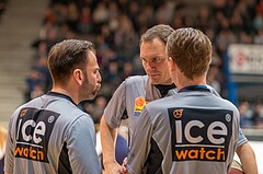 Basketball, ABL 2017/18, Grunddurchgang 17.Runde, Oberwart Gunners, Klosterneuburg Dukes, Referees