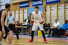 Basketball, Basketball Zweite Liga, Grunddurchgang 5.Runde, Basket Flames, Wörthersee Piraten, Michael Diesner (4)