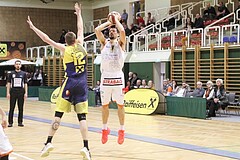 Basketball ABL 2018/19 Grunddurchgang 25.Runde  Fürstenfeld Panthers vs UBSC Graz

