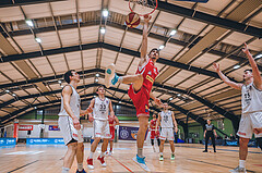 Basketball Basketball Superliga 2020/21, 6. Qualifikationsrunde Vienna D.C. Timberwolves vs. Traiskirchen Lions
