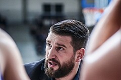 Basketball, ABL 2018/19, Grunddurchgang 5.Runde, Oberwart Gunners, Fürstenfeld Panthers, Horst Leitner (Coach)