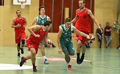 Basketball 2.Bundesliga 2018/19, Grunddurchgang 8.Runde Mistelbach Mustangs vs. KOS Celovec


