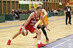 Basketball ABL 2017/18 Grunddurchgang 14.Runde  Fürstenfeld Panthers vs BC Vienna
