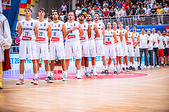 Basketball, FIBA Men´s Eurobasket Qualifiers 2023, , Österreich, Zypern, Team Austira