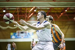 Basketball, ABL 2018/19, CUP Achtelfinale, BBC Nord Dragonz, Klosterneuburg Dukes, Djordje Mirnic (24)
