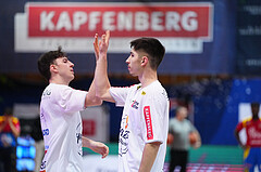 Basketball Superliga 2021/22, Grundduchgang 18.Runde , Kapfenberg Bulls vs. Klosterneuburg Dukes


