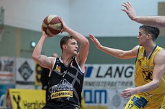 Basketball, ABL 2017/18, Grunddurchgang, 17.Runde, UBSC Graz vs. Traiskirchen Lions


